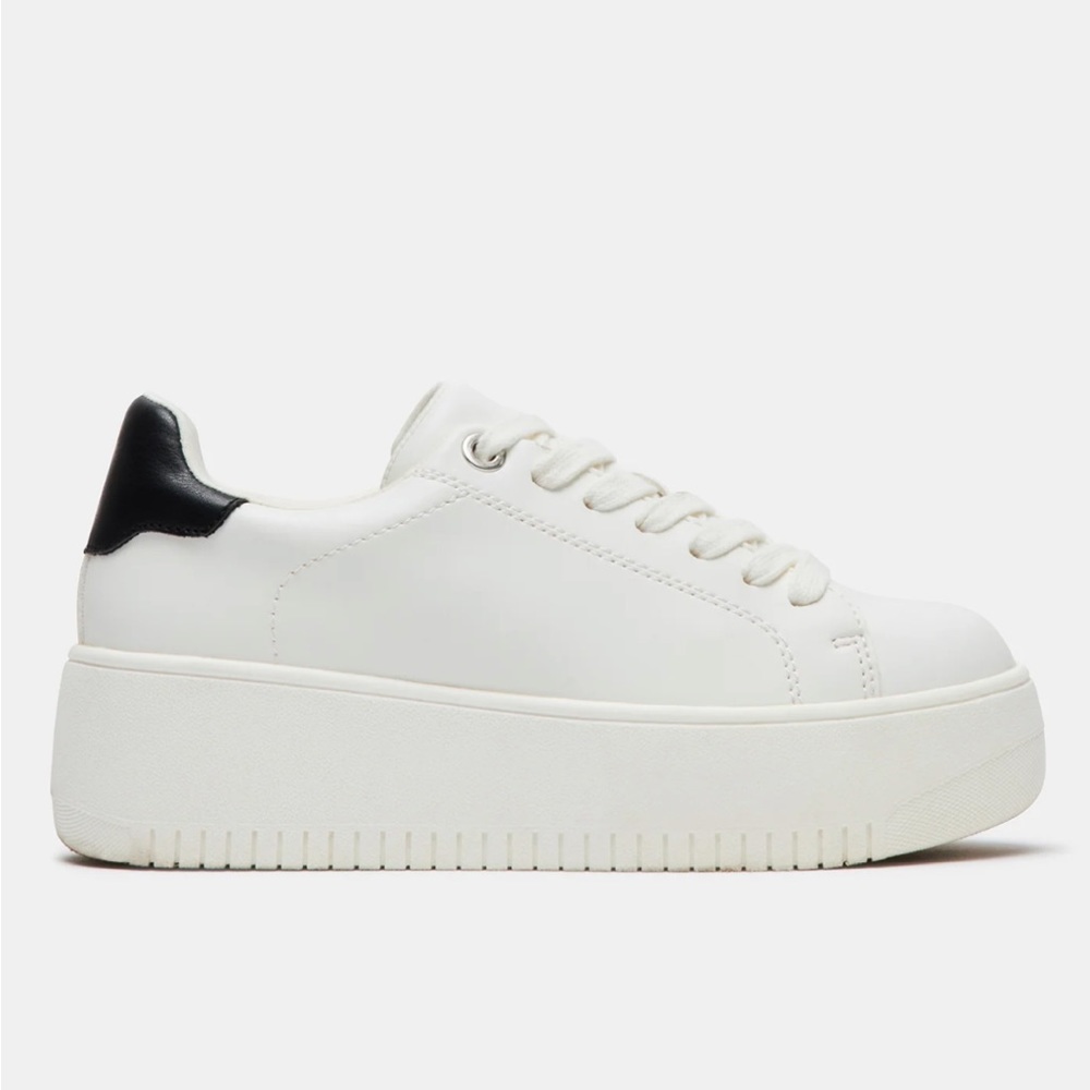 Steve Madden platform sneakers